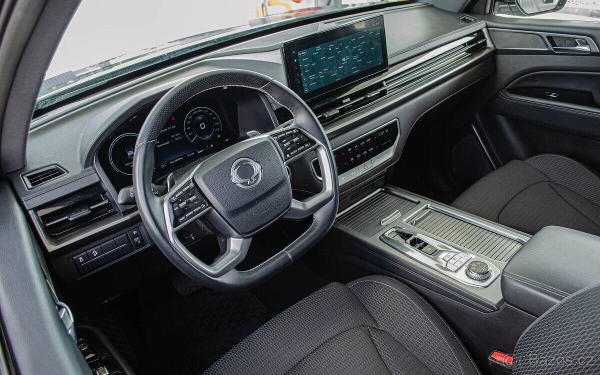 SsangYong Rexton 2.2 e-XDi 148kW 2024 - 7