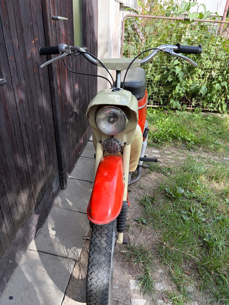 Jawa Pionýr 21 - 7