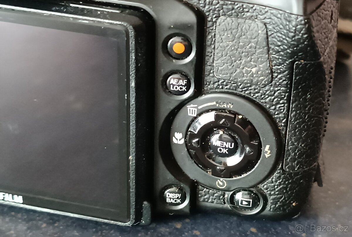 FUJI FINEPIX SH 20 EXR - 7
