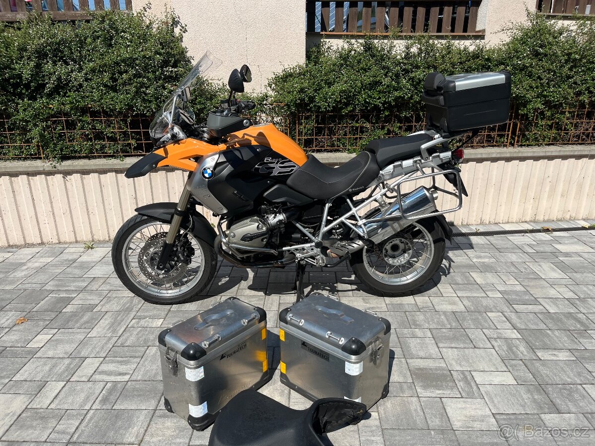 BMW r 1200 gs - 7