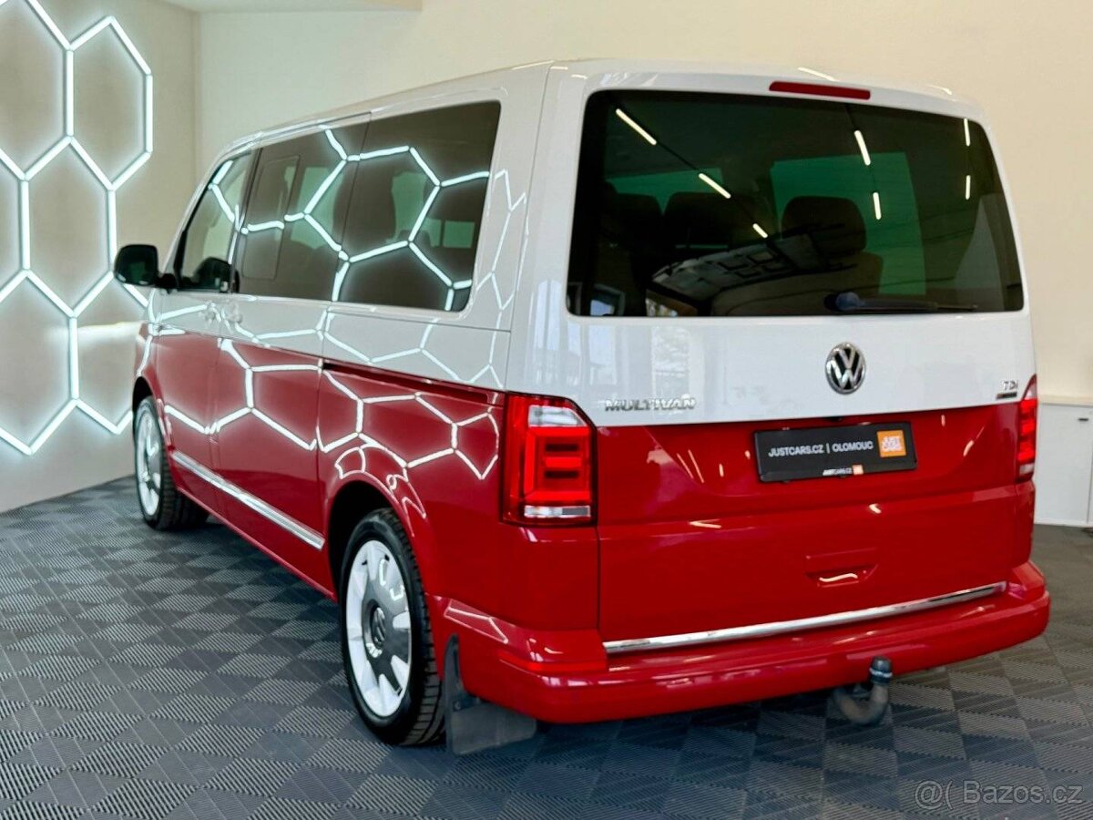 Volkswagen Multivan, 2.0 TDI 4x4/GENERATION SIX/TZ - 7