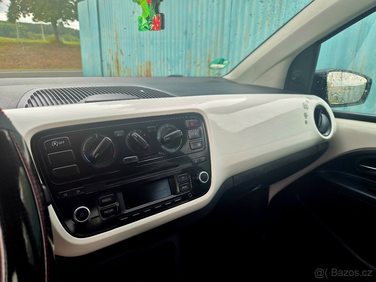 Vw ECO UP CNG - 7