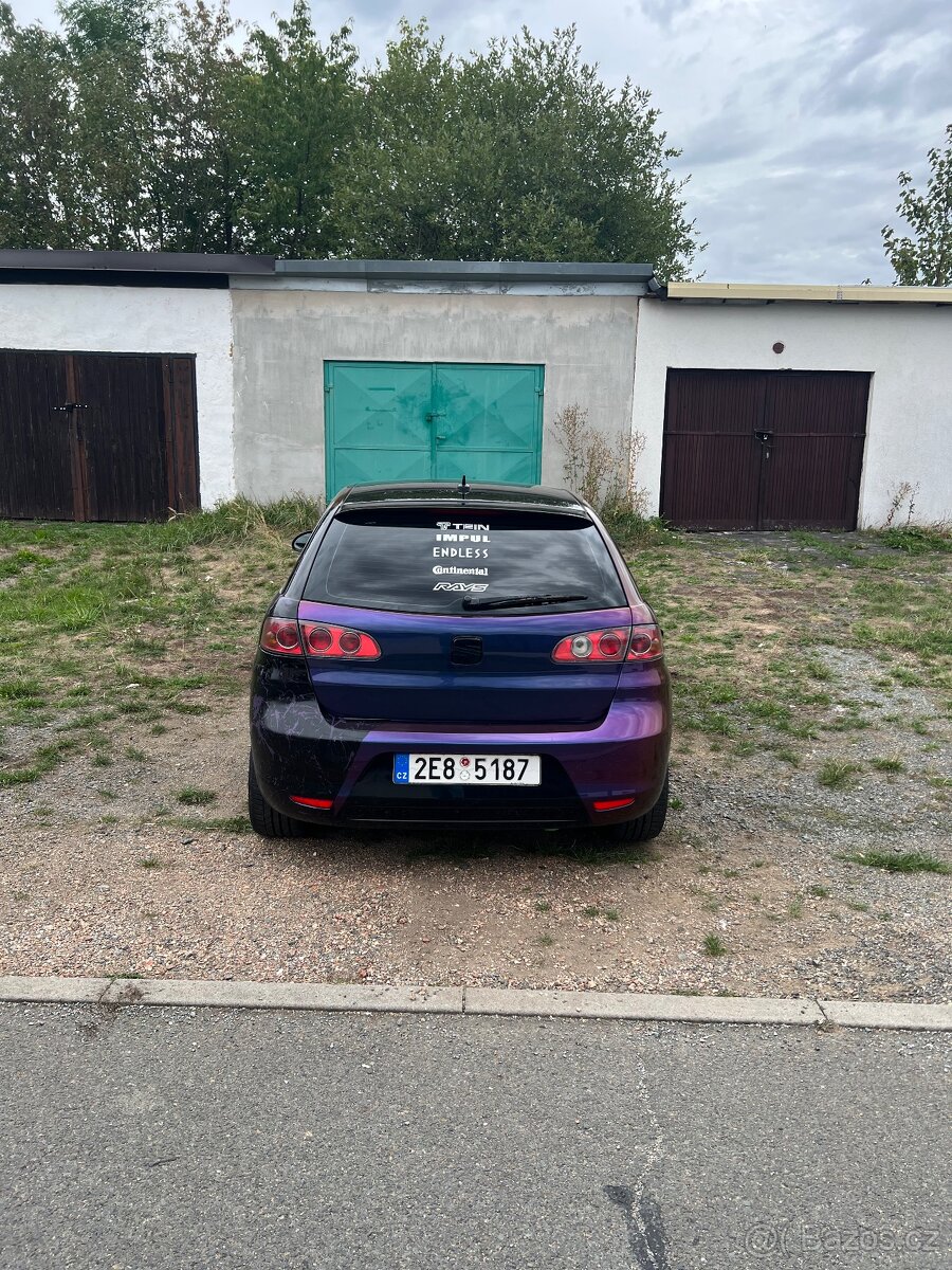 Prodám Seat Ibiza 6L - 7