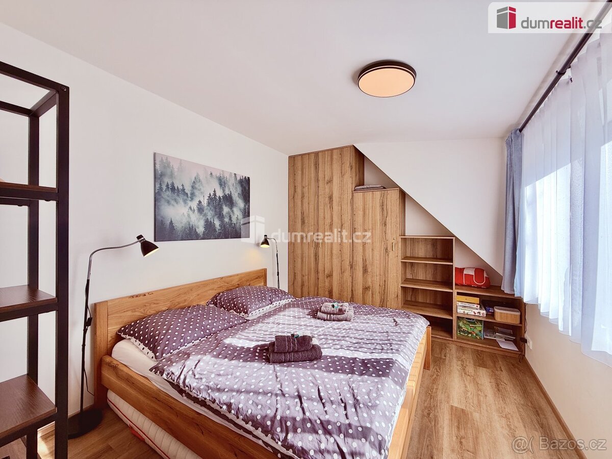 byt 3+KK, 60 m2+balkon, Plešivec-Abertamy - 7