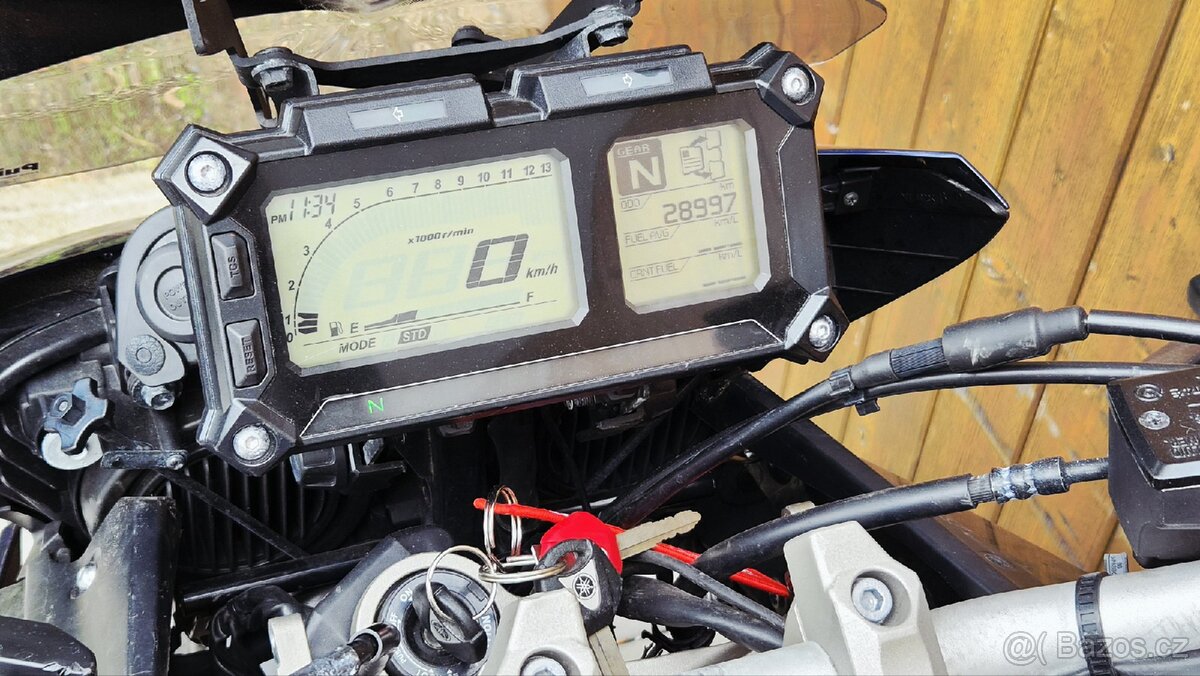 YAMAHA TRACER 9, 2016 - 7