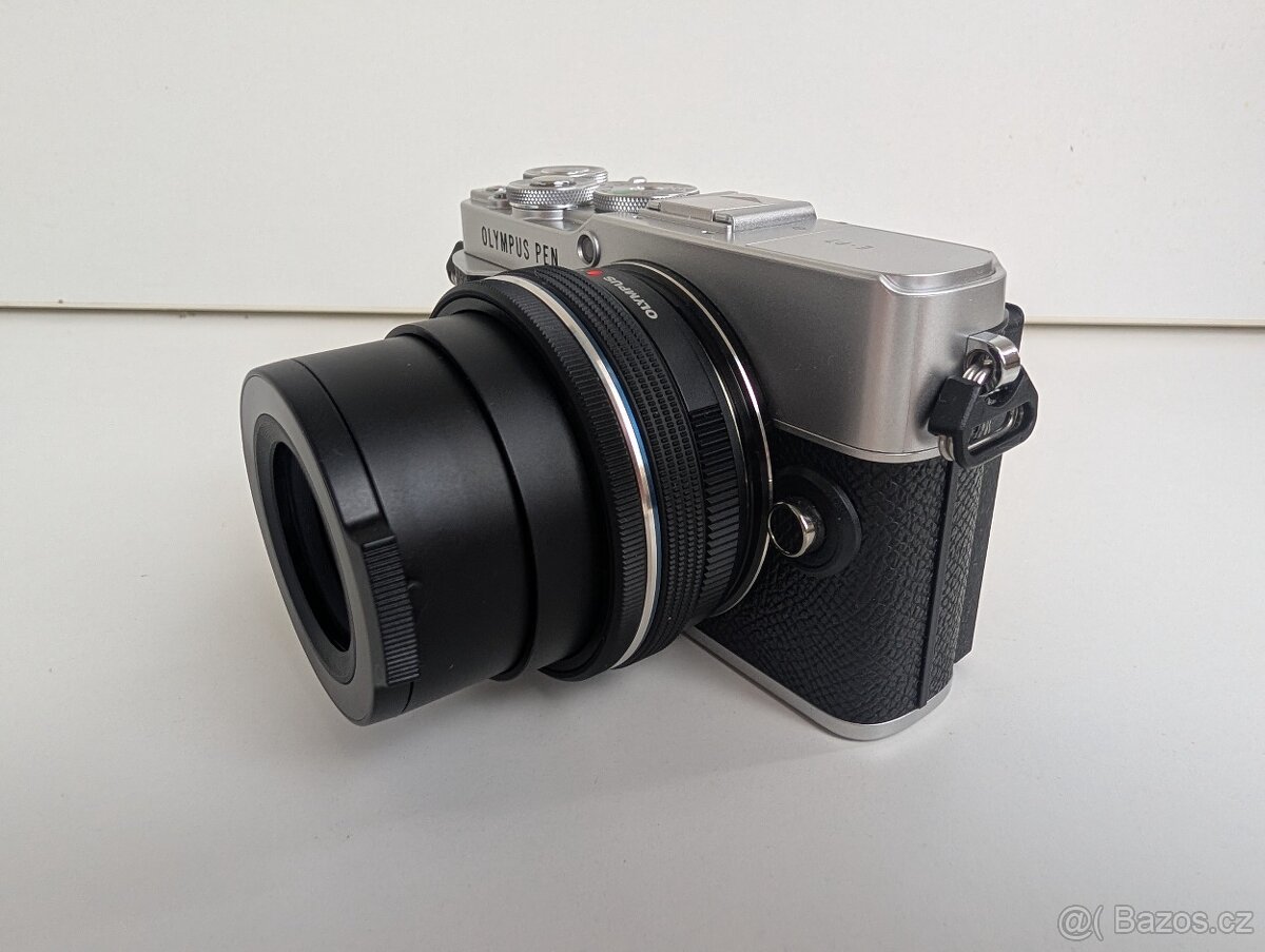 OLYMPUS PEN E-P7 + 14-42mm f/3.5-5.6 - 7