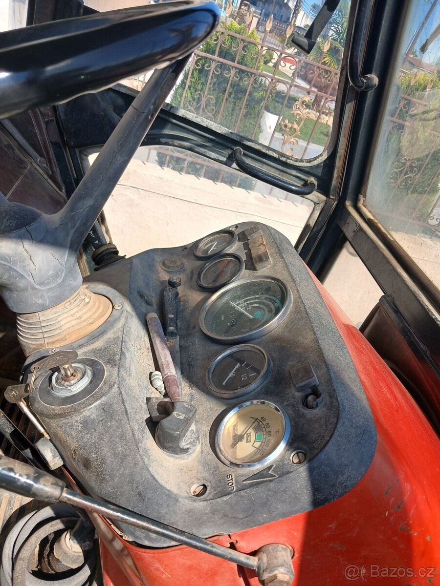 Zetor 7211 - 7