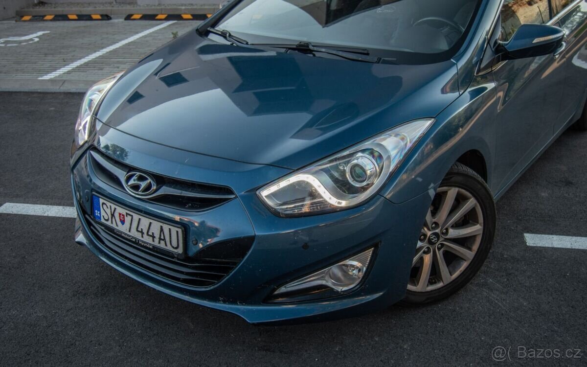 Hyundai i40 1.7 CRDi 100kw - 7