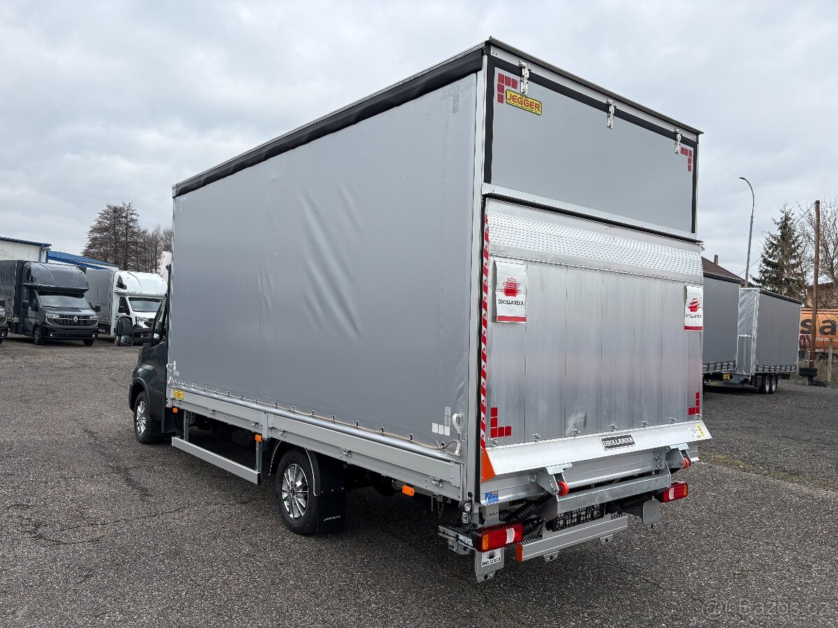 Iveco Daily 3.0, 180HP, 10EP, Hydr. čelo - 7