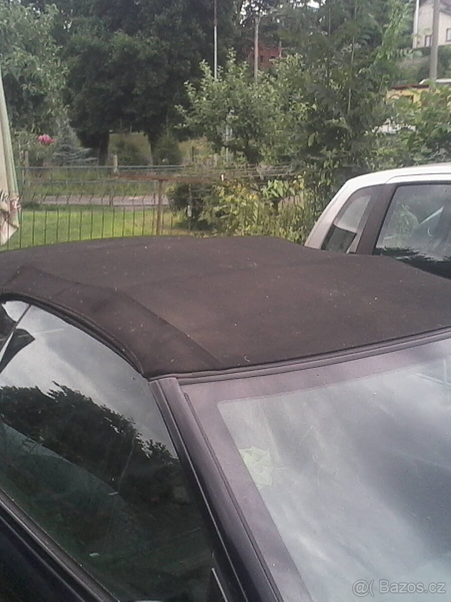 chrysler sebring cabrio 2.0,104kw,r.v.7-03,2430000km. - 7