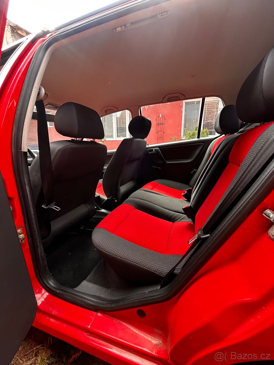 VW Polo 6n2 1.0MPI 37kw - 7
