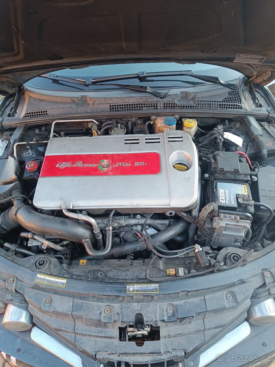 Alfa Romeo 159 2.4 JTDM 147kw - 7