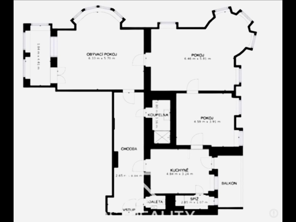 Horský byt - přímo od majitele - 7