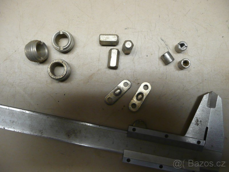 Hornická akumulátorová lampa - 7