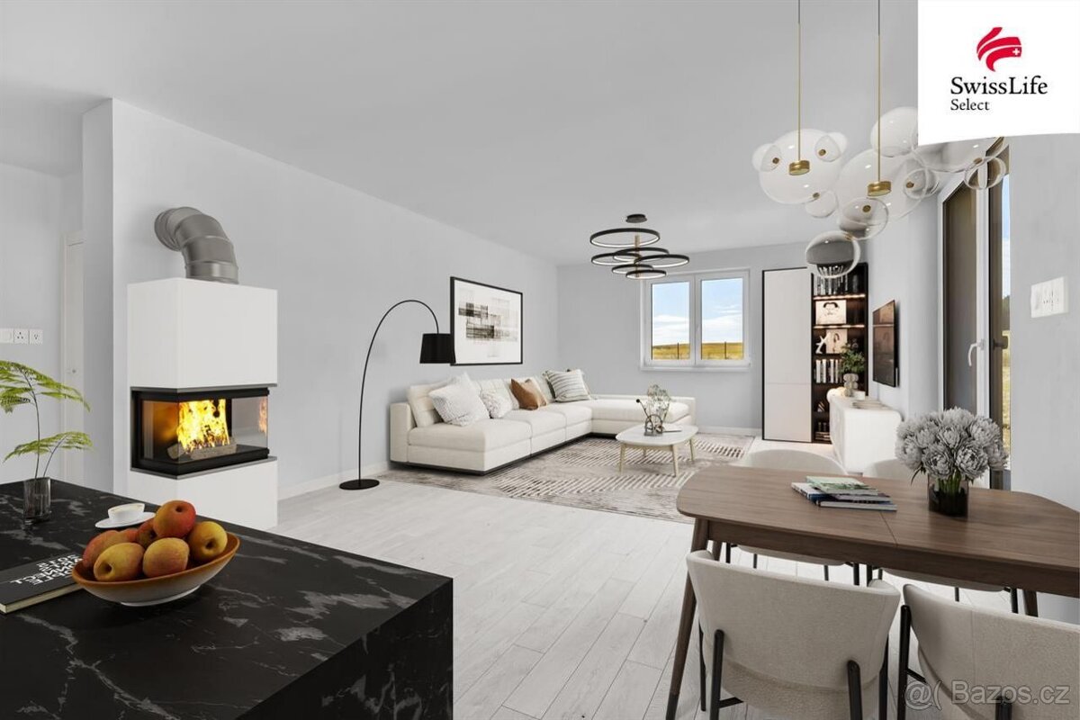 Prodej rodinného domu 124 m2, Morašice - 7