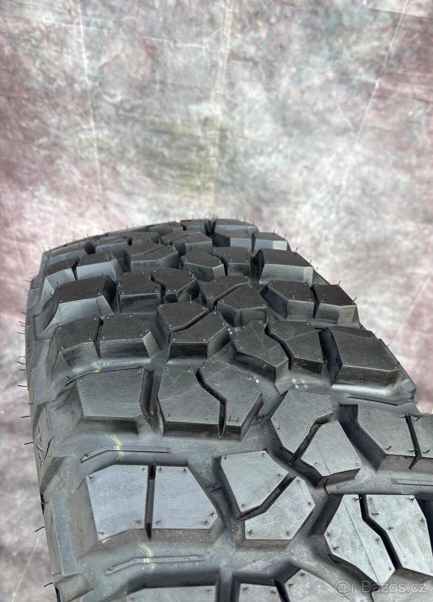 Originál alu kola Jeep 255/75/17 - 7