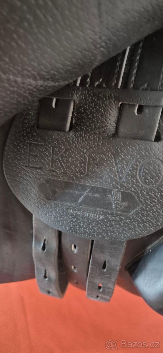 Sedlo Equip EK EVO - 7