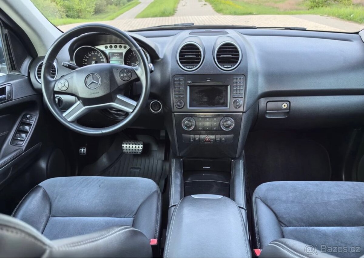Mercedes-Benz ML 350 CDI 2010 - 7