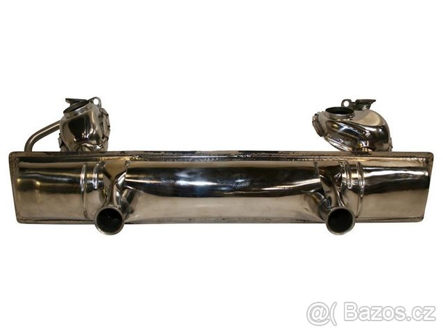 Tlumič výfuku VW Brouk - 7