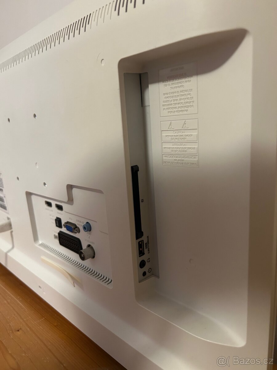 TV LED Philips 24” (60cm) DVB-T 2 (neni potřeba STB) - 7