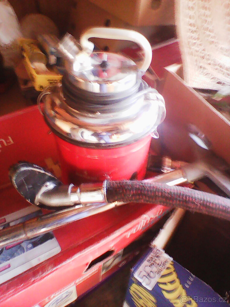 PRODÁM FUNKČNÍ LUKS - 7