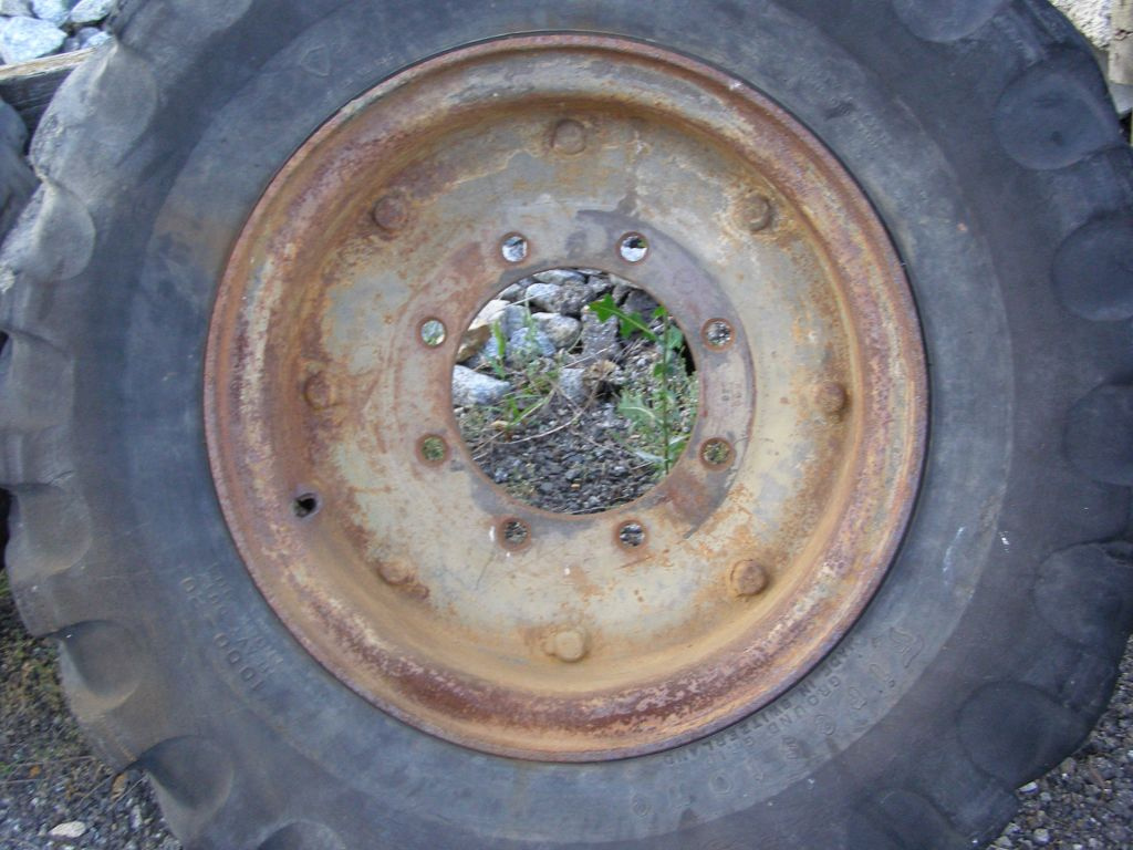 Prodám 20" kola Ford Canada - Chevrolet Canada - 7