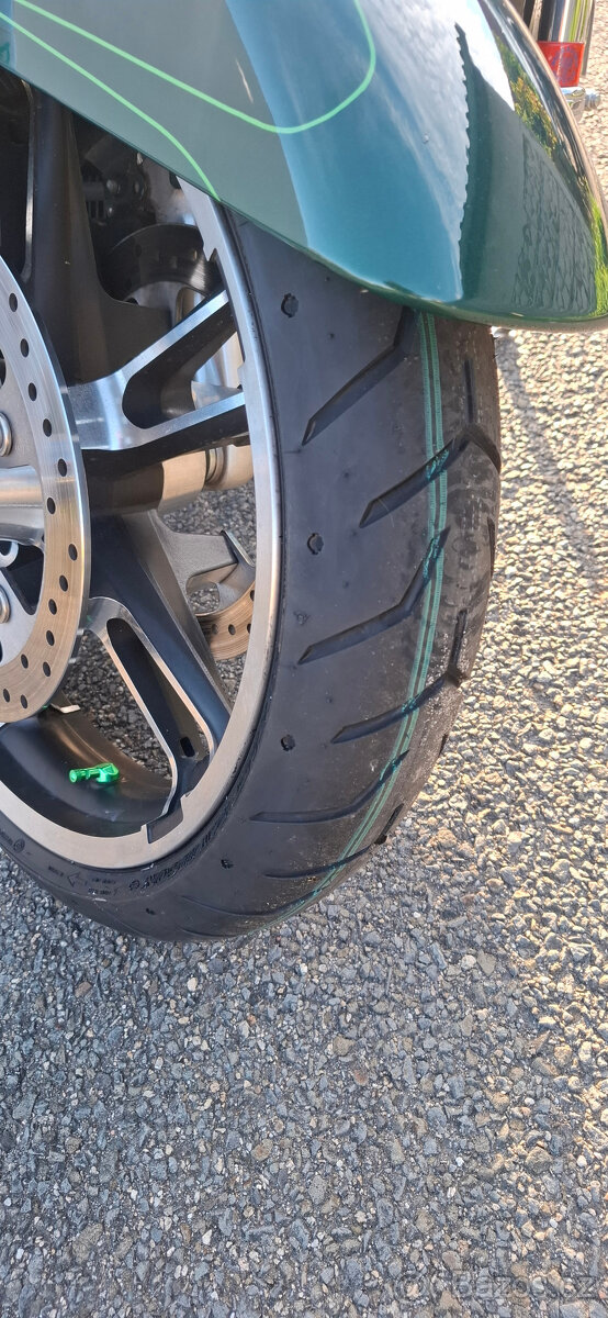 Harley Davidson Street Glide Special FLHXS 2016 jako nová - 7