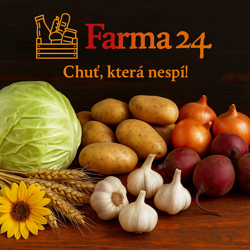 🌿 Farma24 – čerstvá zelenina přímo od farmářů 🌿 - 7