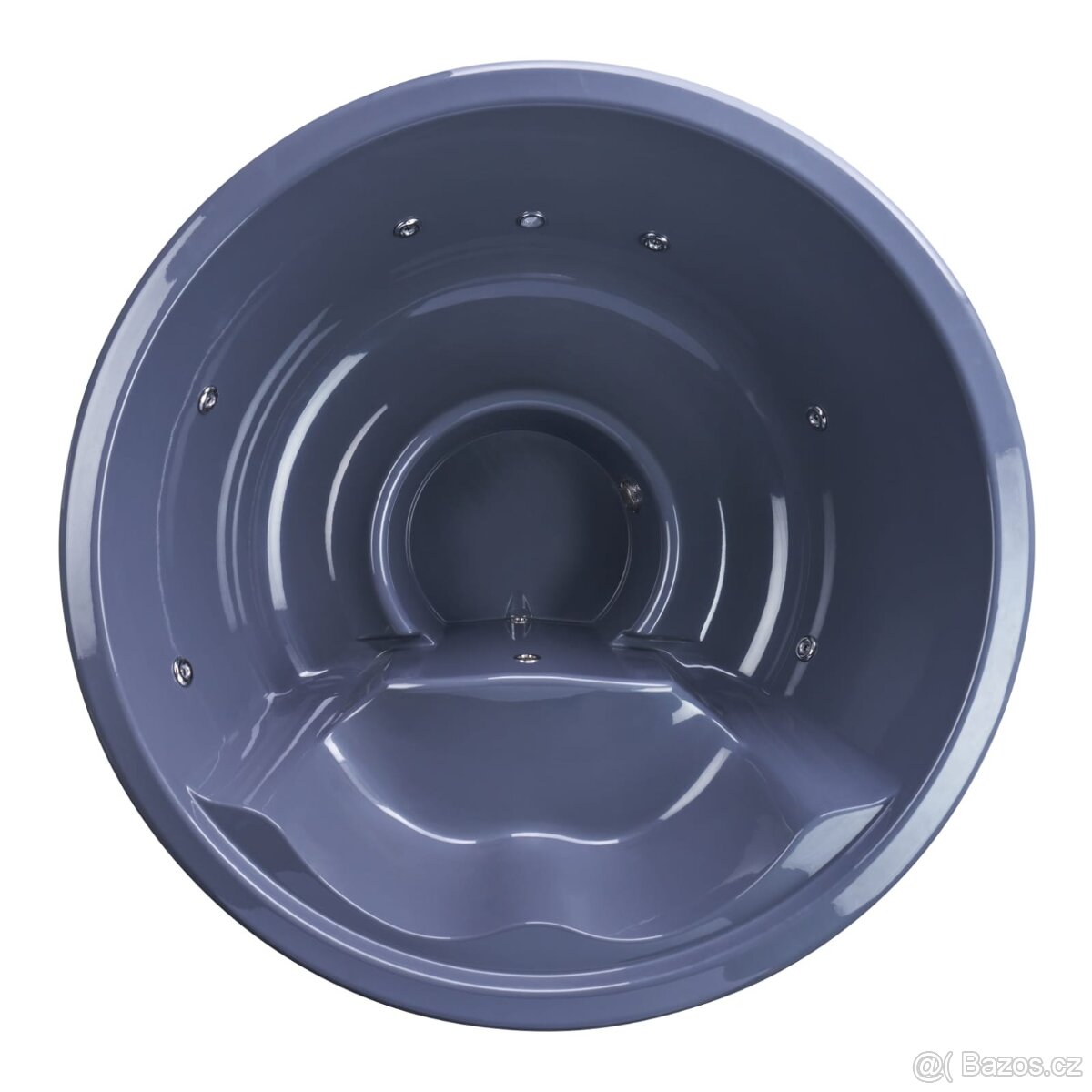 Kvalitni koupací kad/virivka - 7