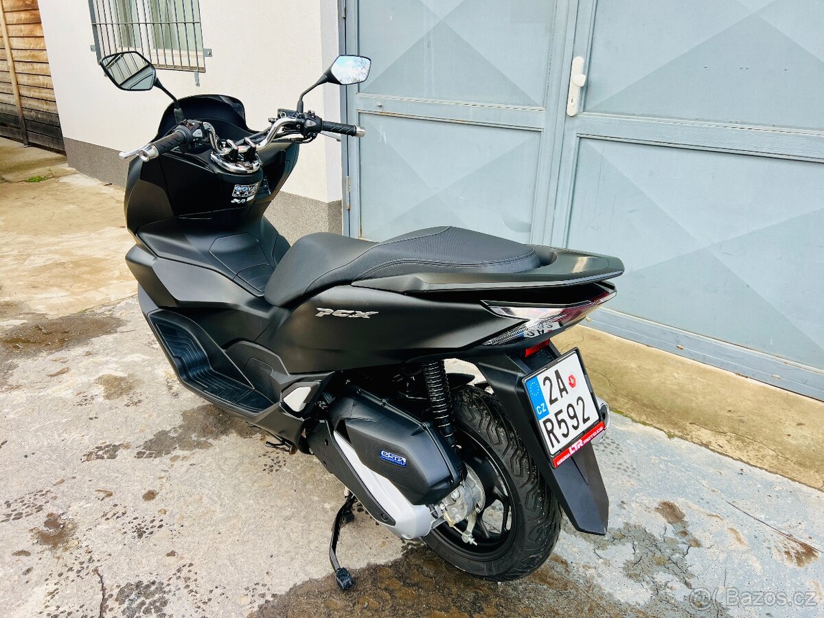 Honda PCX125, možnost splátek a protiúčtu - 7