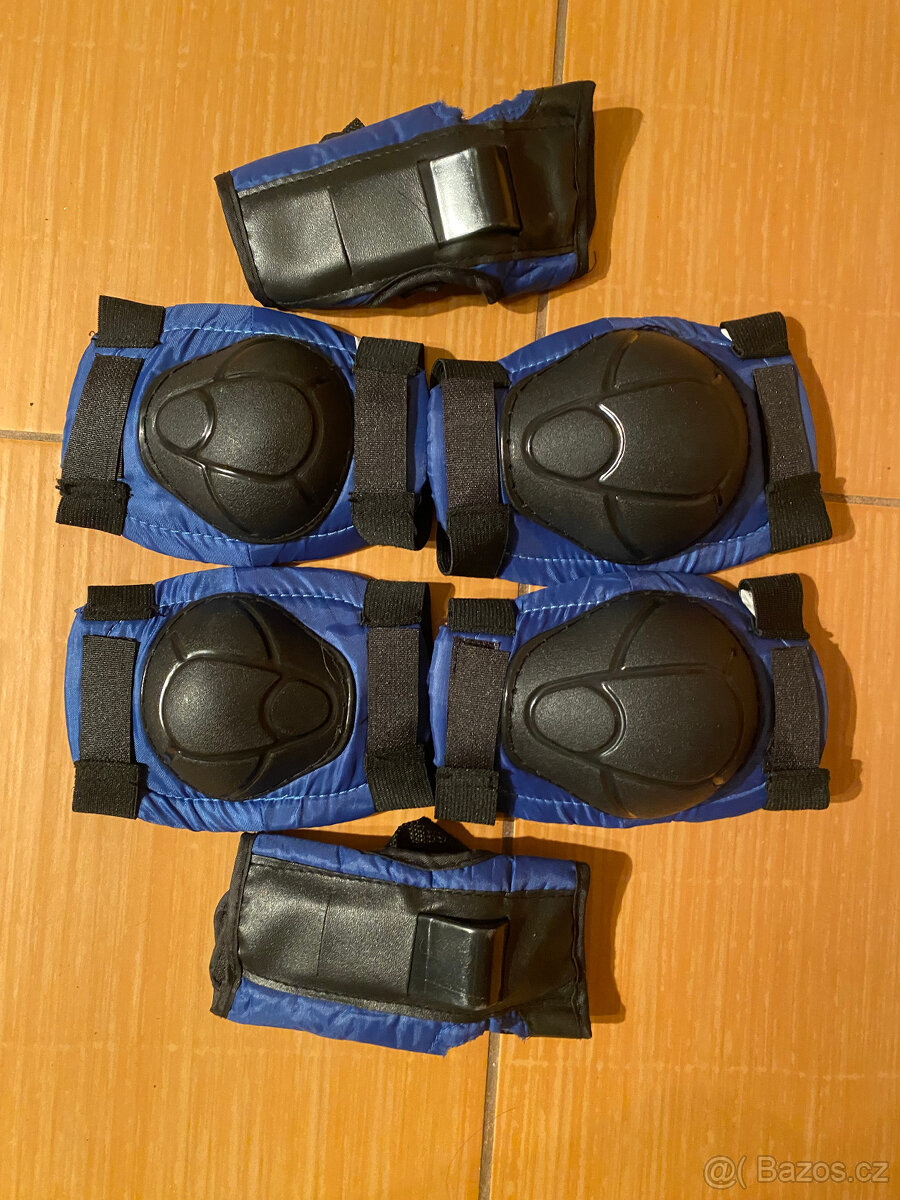 Kolečkové brusle - nastavitelné - 7