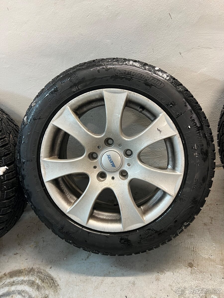 Alu kola 5x120 bmw e46 - 7
