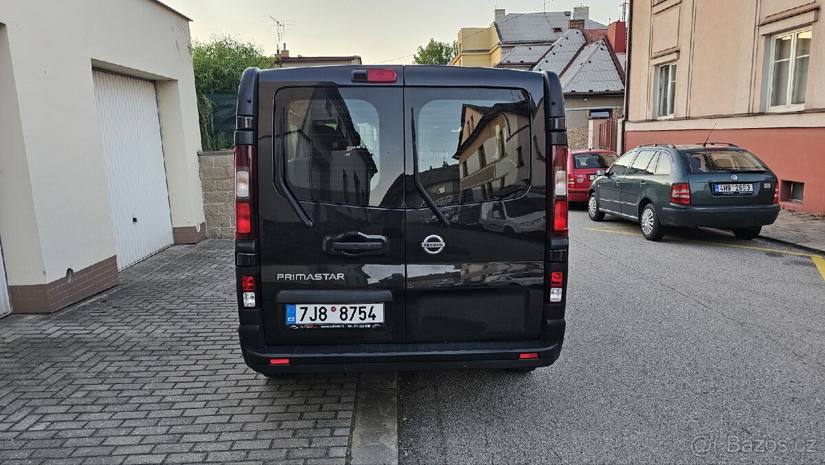 Nissan Primastar 2.0dci 125kW automat - 7