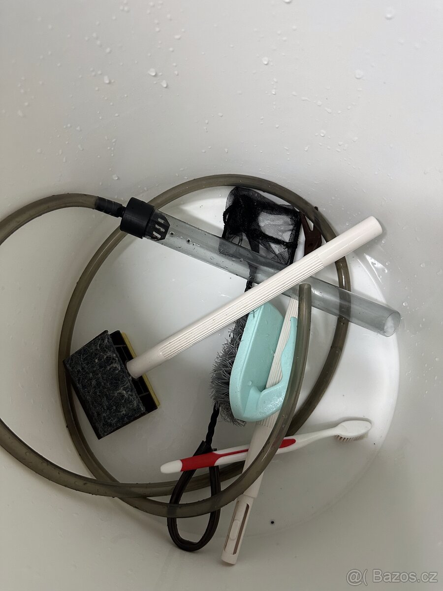 Akvárium 25l kompletně vybavené - 7