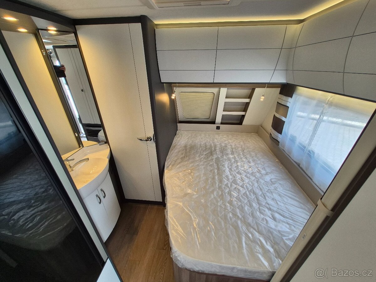 Nový obytný přívěs Hobby Excellent Edition 460 UFe - 7