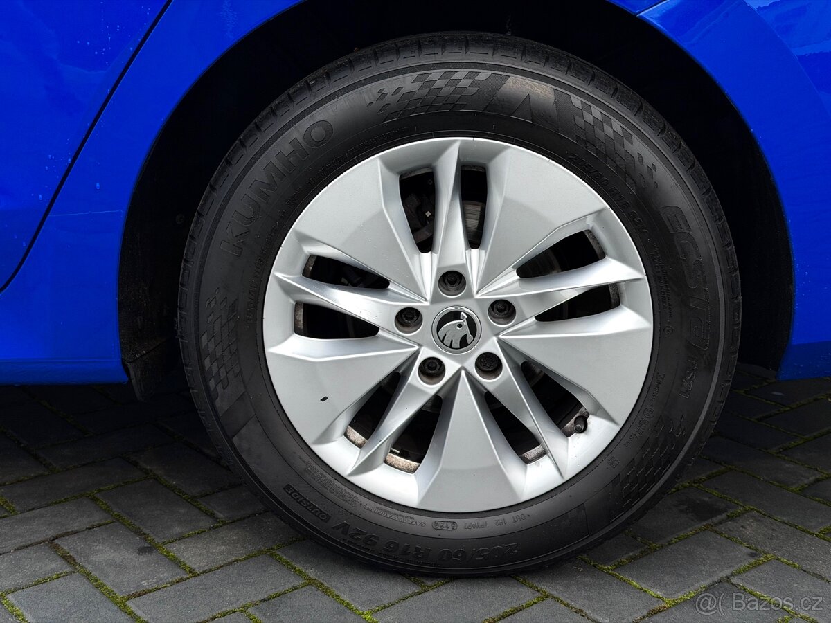 Škoda Octavia 2.0 tdi 110 kw / DSG / 2021 / DPH - 7