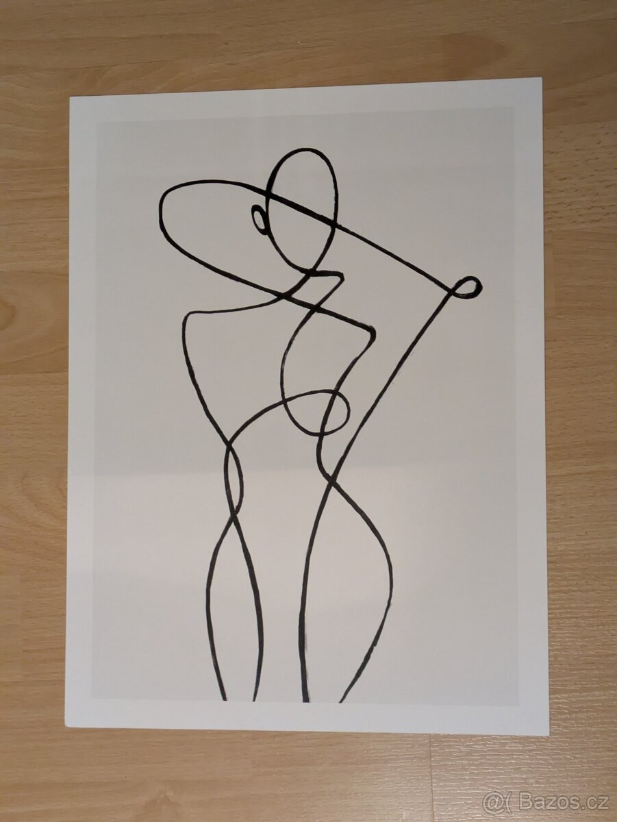 Obrazy 30 x 40 cm - DESENIO - 7