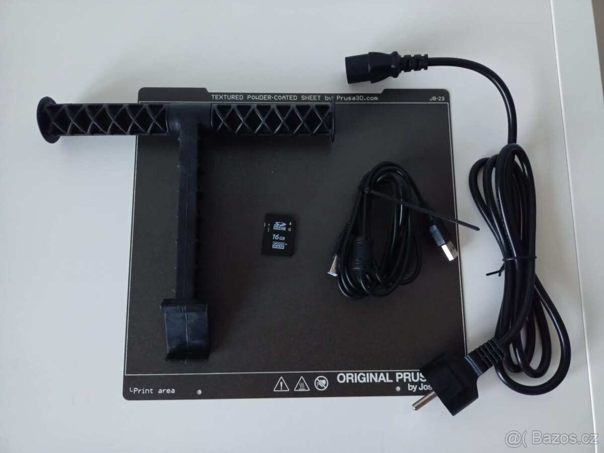 3D tiskárna Prusa MK3S. - 7