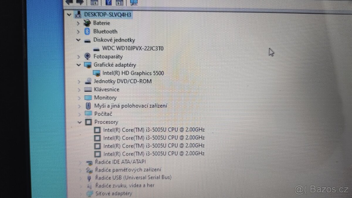 HP 250 G4 (Intel-Core i3,HDD 1TB) - 7