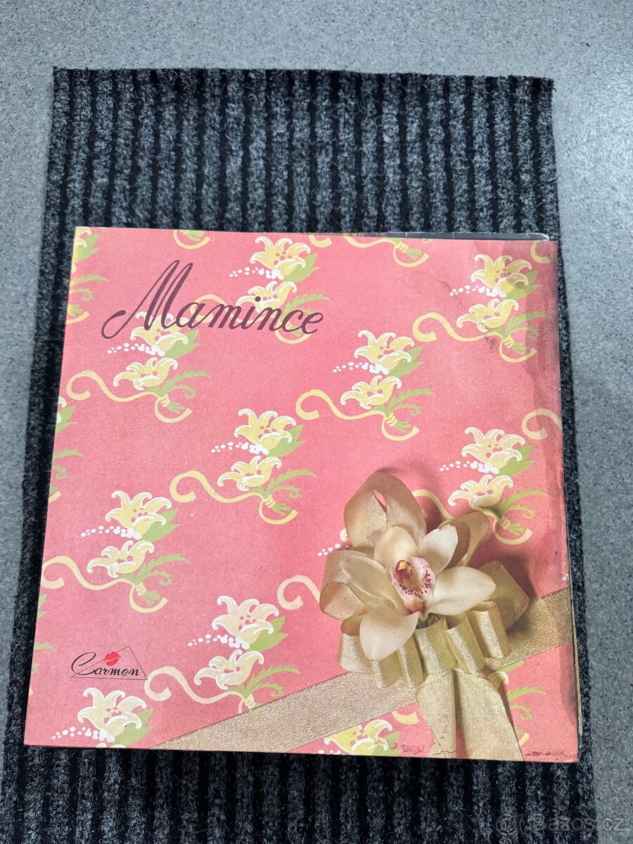 LP desky - 14 ks - 7