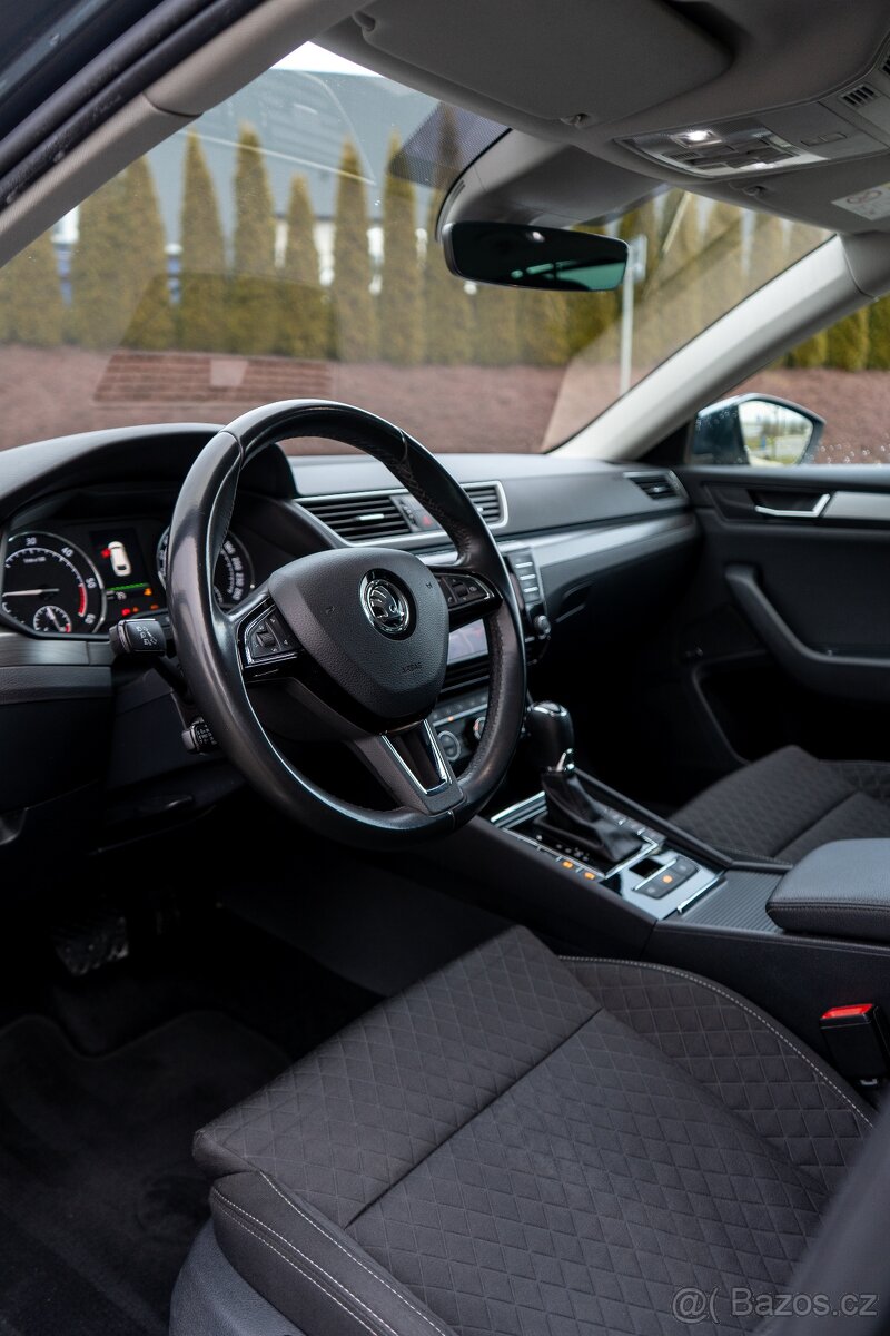Škoda Superb Combi STYLE - 140kW TDI - 7