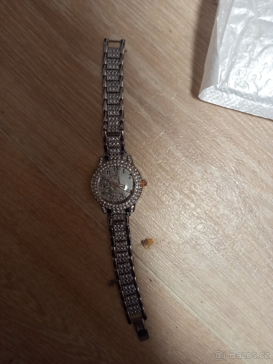 Elegantní dámské trypitive hodinky - 7