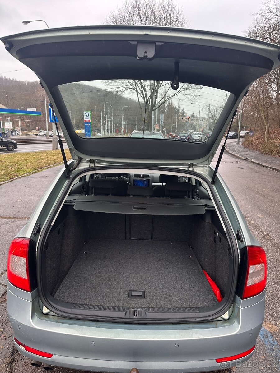 Škoda octavia - 7