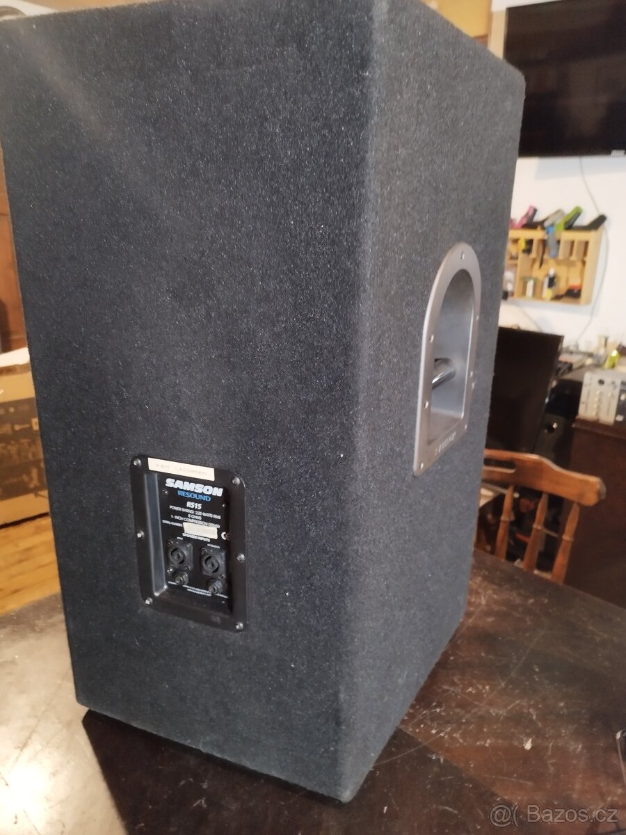 Samson Resound RS 15 - 7