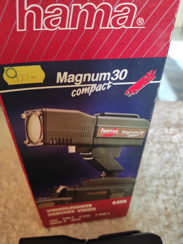 Videokamera Blaupunkt CR-8010 - 7