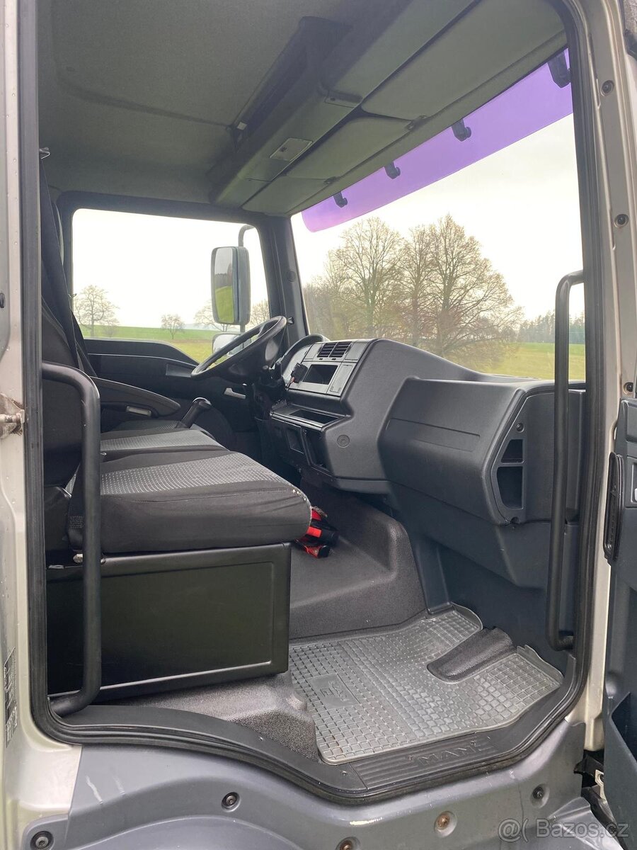 Hákový nosič kontejnerů - 7