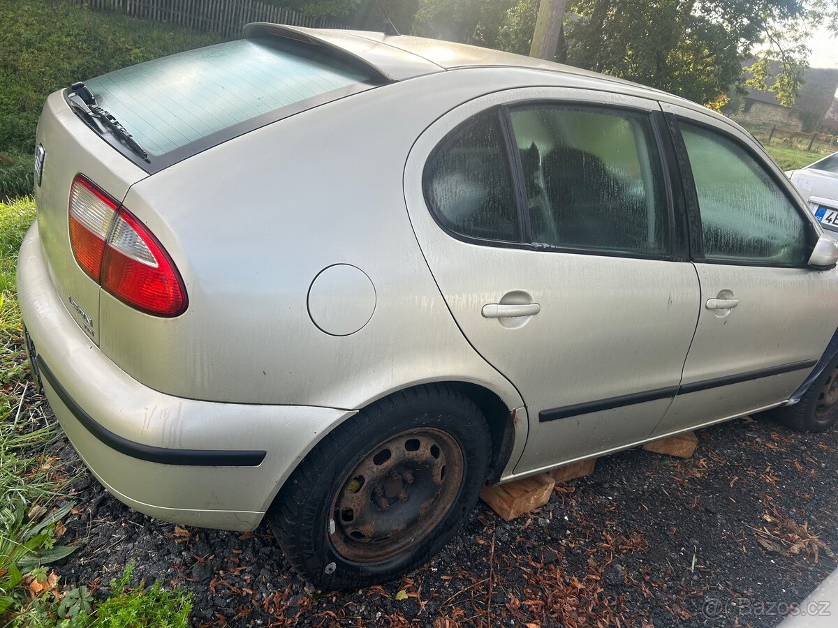 Díly ze Seat Leon 1m Toledo 2m - 7