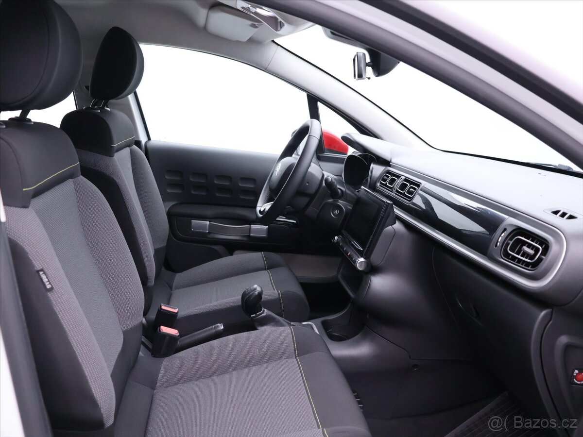 Citroën C3 1,2 PT 61kW CZ Shine DPH (2018) - 7