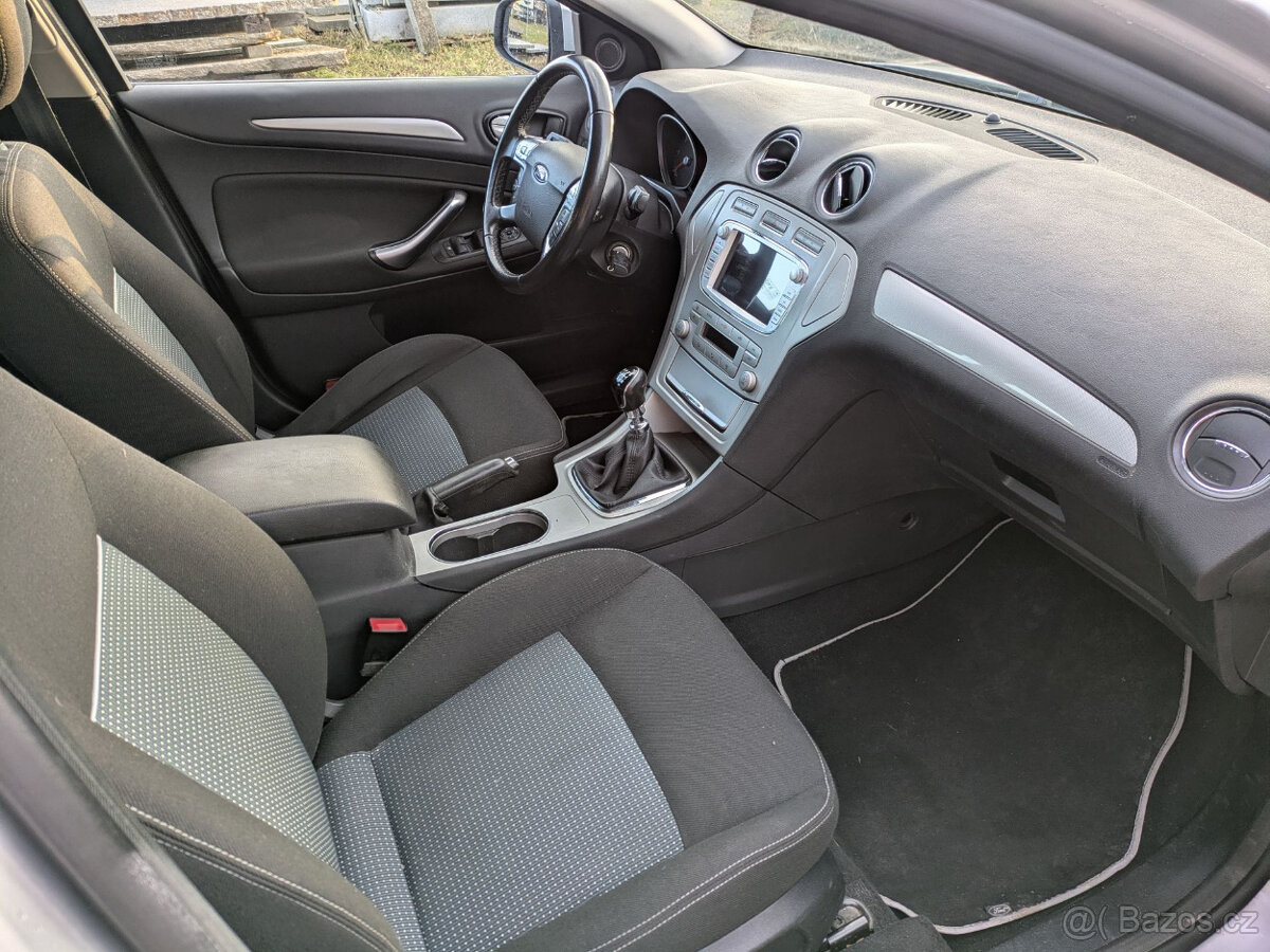 Ford Mondeo, 2.0 TDi, 103 kW - 7