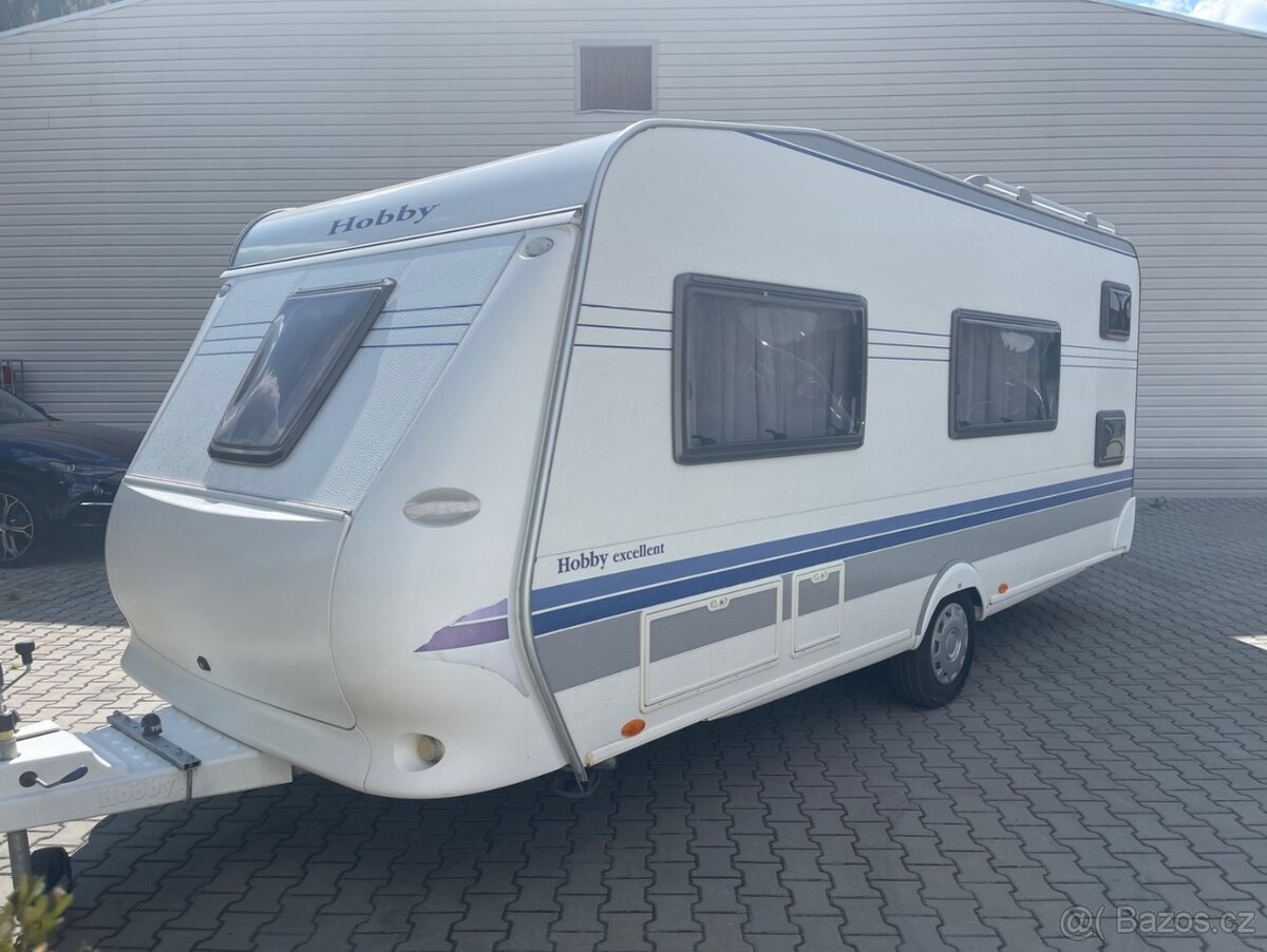 Hobby 500 KMFE Palandy - 7